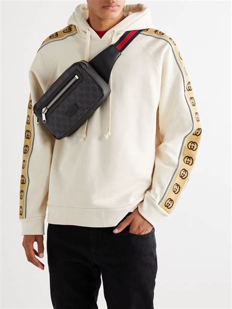 gucci bum bag patch|Gucci belt bag men's.